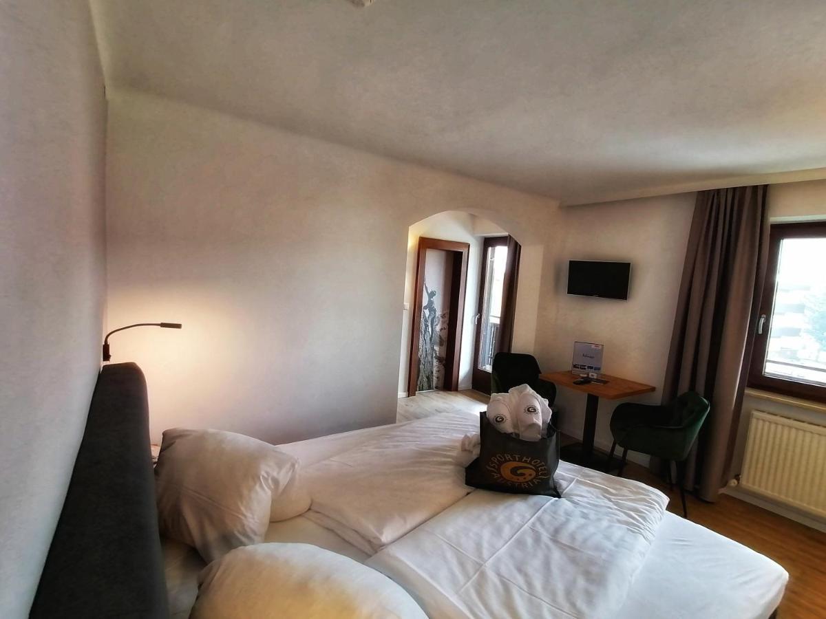 Standard Doppelzimmer